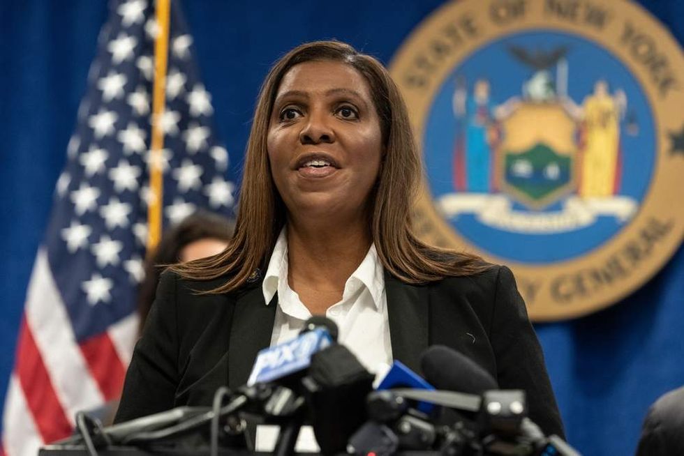 Letitia James