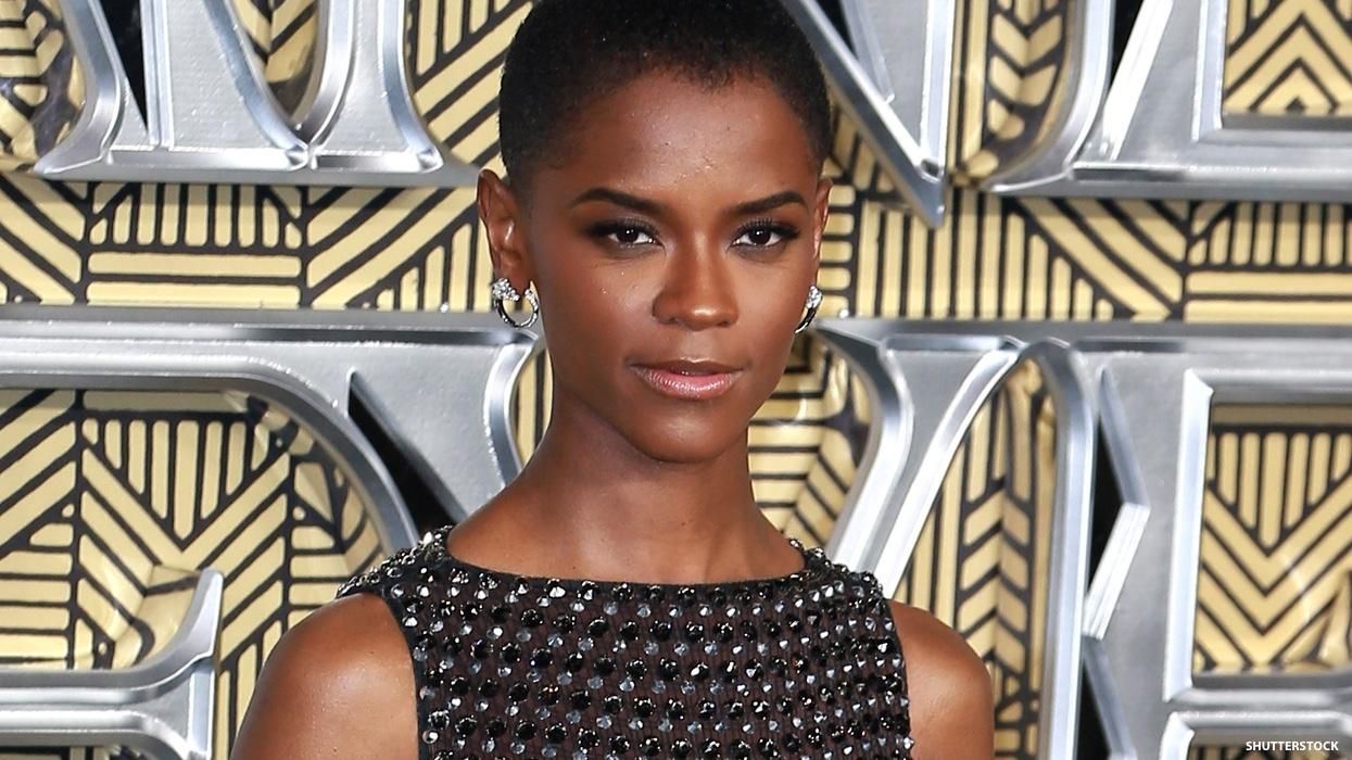 Letitia Wright