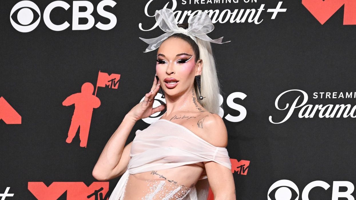 Lexi Love at the MTV Video Music Awards 2025.