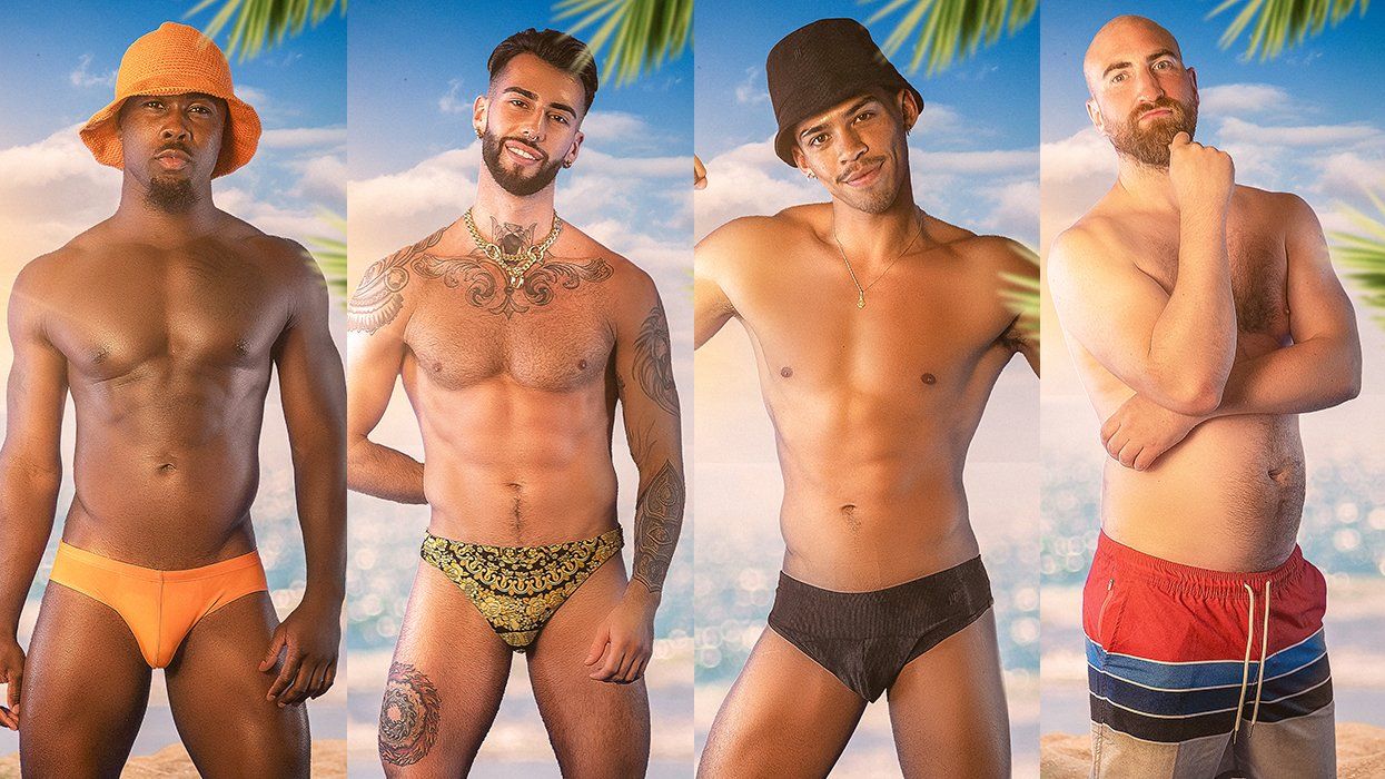 Leyria, Prince, Matt, and Charles