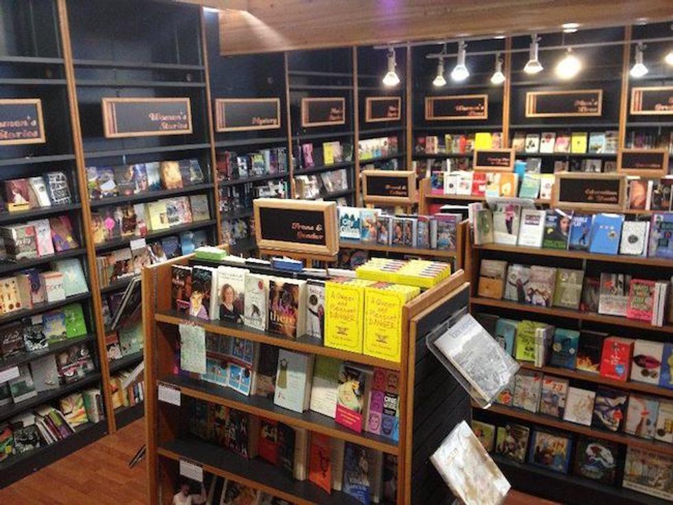 lgbt bookstores