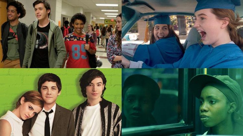 lgbt high school movies
