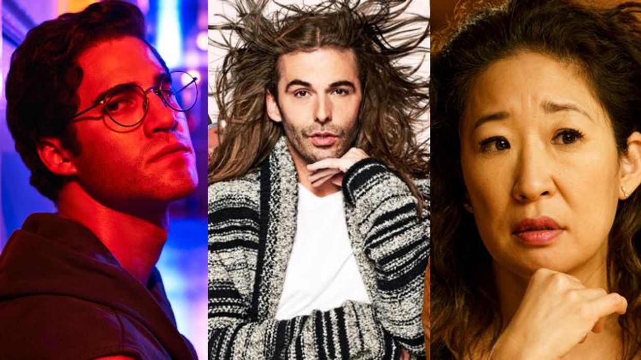 LGBT Nominees 2018 Emmys