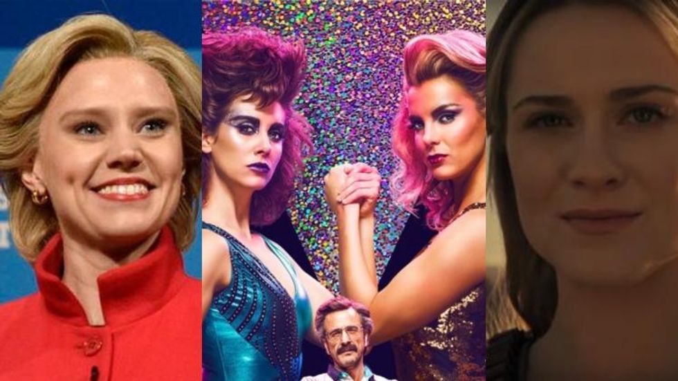 LGBT Nominees 2018 Emmys