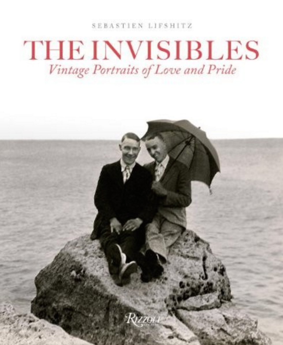 10 Visually Stunning LGBT Coffee Table Books That Will Start a Conversation