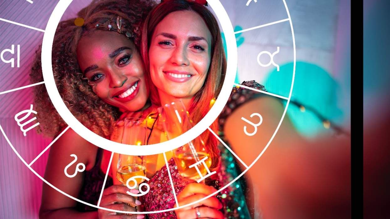 LGBTQ+ astrology 2026