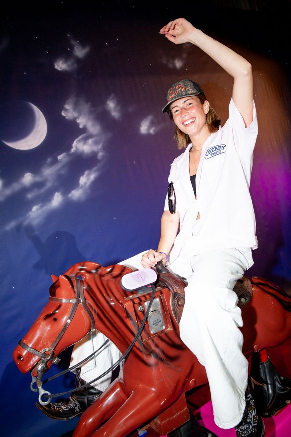 LGBTQ+ Celebration Pride Festival Parade Lyft Stud Country