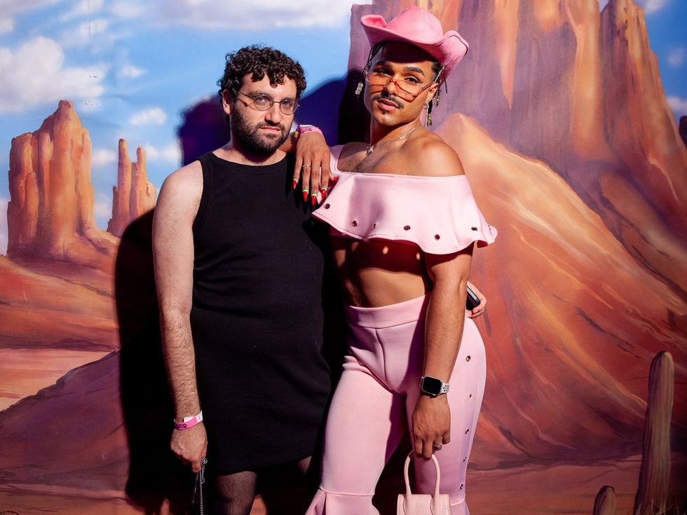 LGBTQ+ Celebration Pride Festival Parade Lyft Stud Country