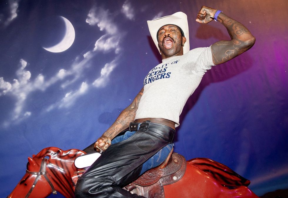 LGBTQ+ Celebration Pride Festival Parade Lyft Stud Country