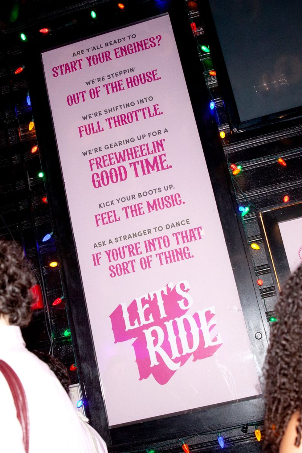 LGBTQ+ Celebration Pride Festival Parade Lyft Stud Country