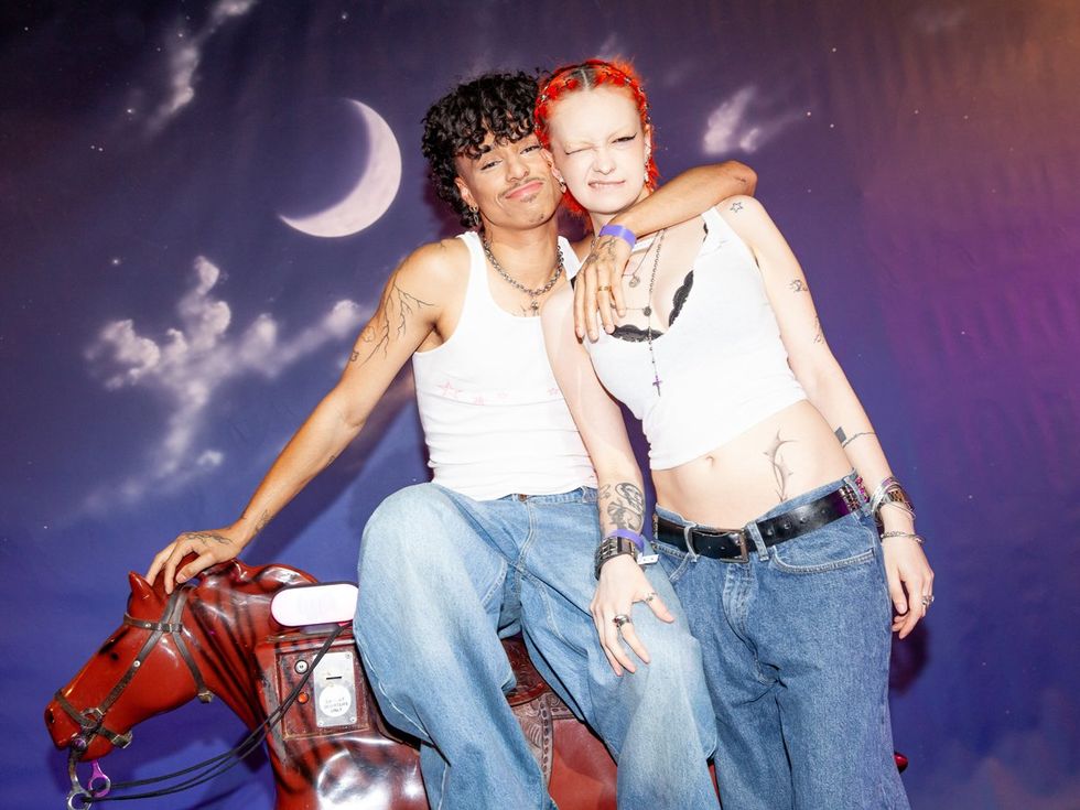 LGBTQ+ Celebration Pride Festival Parade Lyft Stud Country