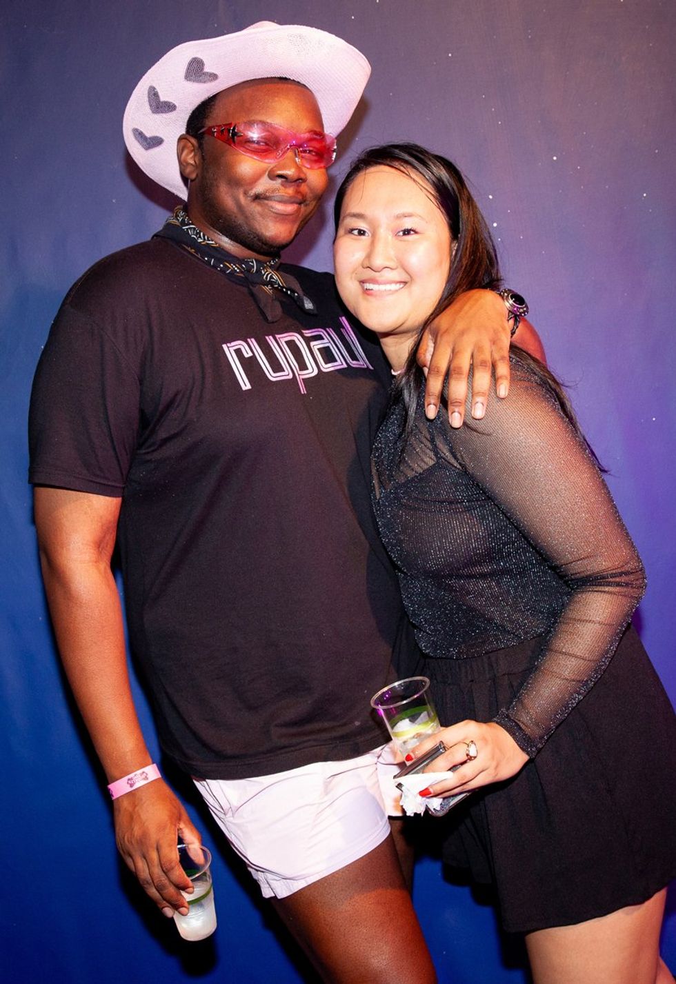 LGBTQ+ Celebration Pride Festival Parade Lyft Stud Country