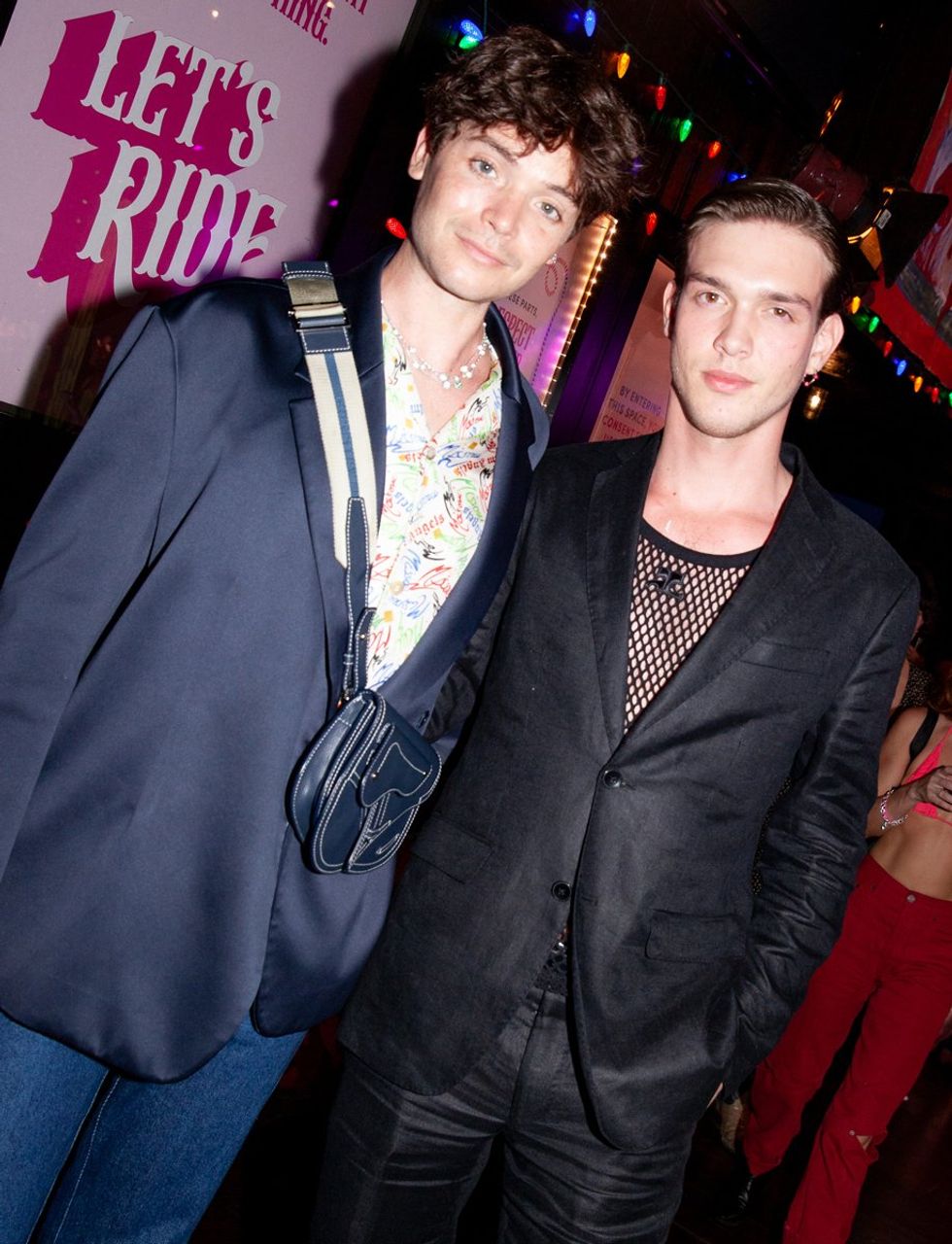 LGBTQ+ Celebration Pride Festival Parade Lyft Stud Country