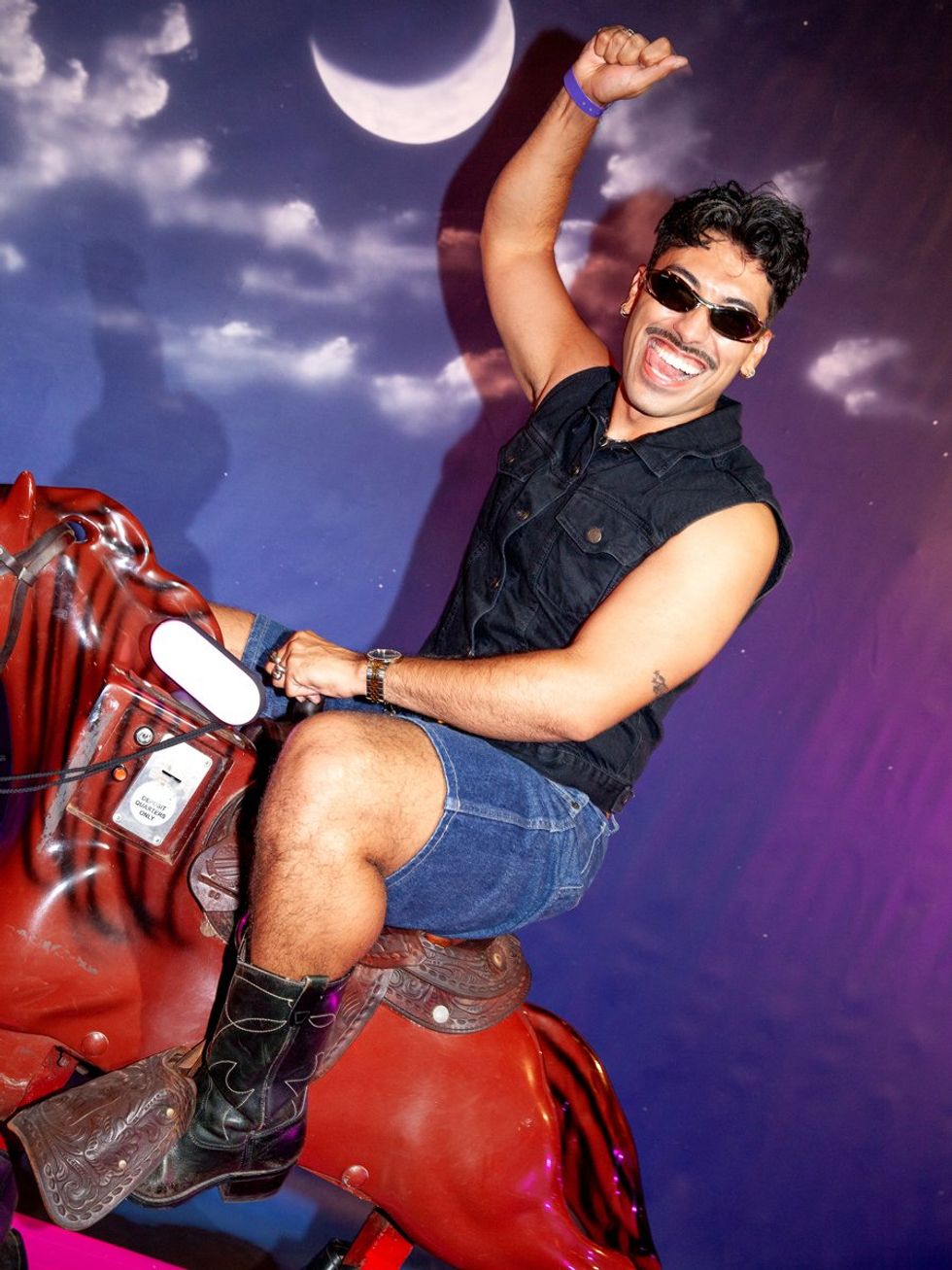 LGBTQ+ Celebration Pride Festival Parade Lyft Stud Country