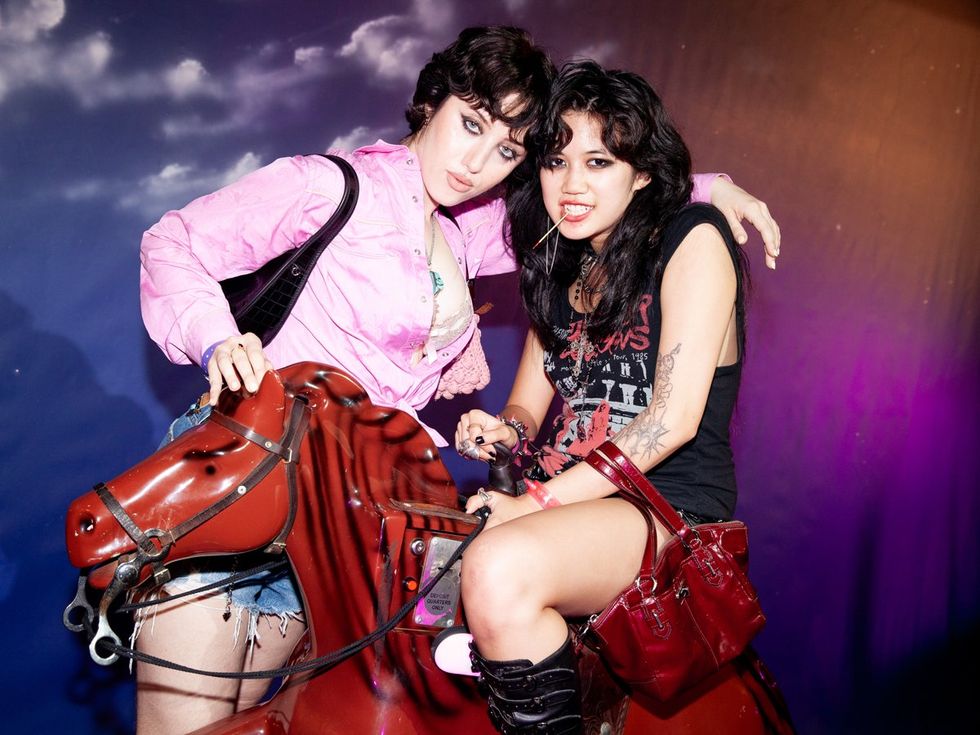 LGBTQ+ Celebration Pride Festival Parade Lyft Stud Country