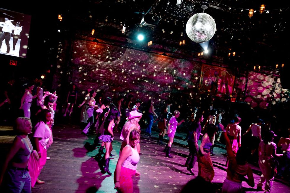 LGBTQ+ Celebration Pride Festival Parade Lyft Stud Country