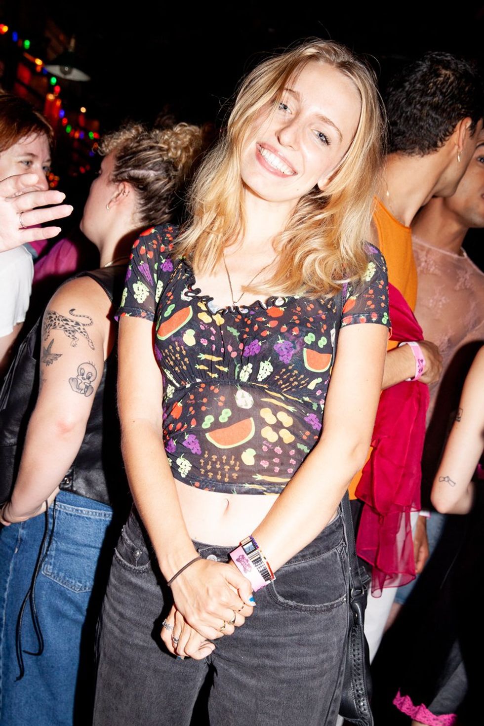 LGBTQ+ Celebration Pride Festival Parade Lyft Stud Country