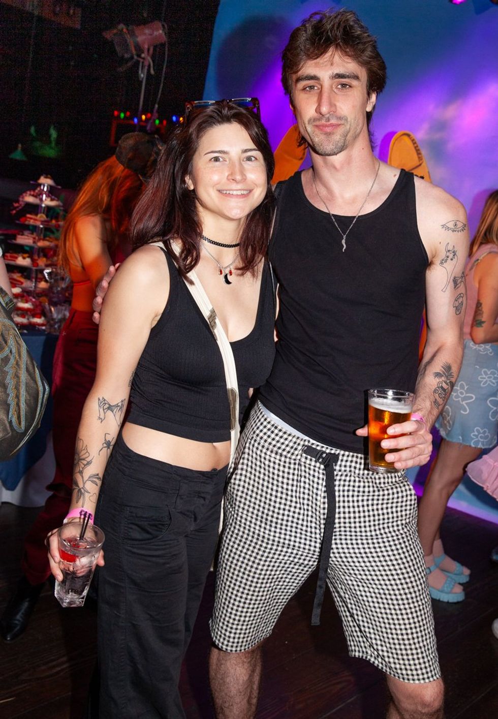 LGBTQ+ Celebration Pride Festival Parade Lyft Stud Country