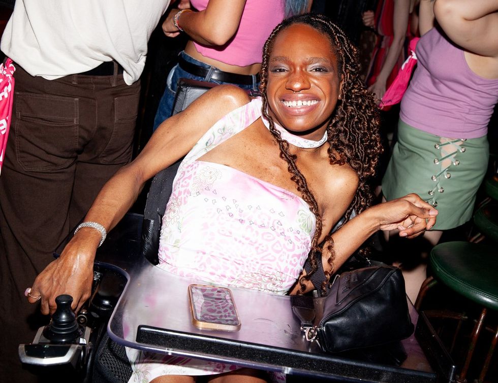 LGBTQ+ Celebration Pride Festival Parade Lyft Stud Country