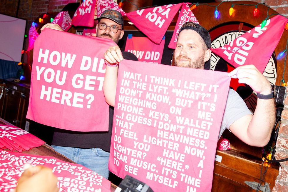 LGBTQ+ Celebration Pride Festival Parade Lyft Stud Country