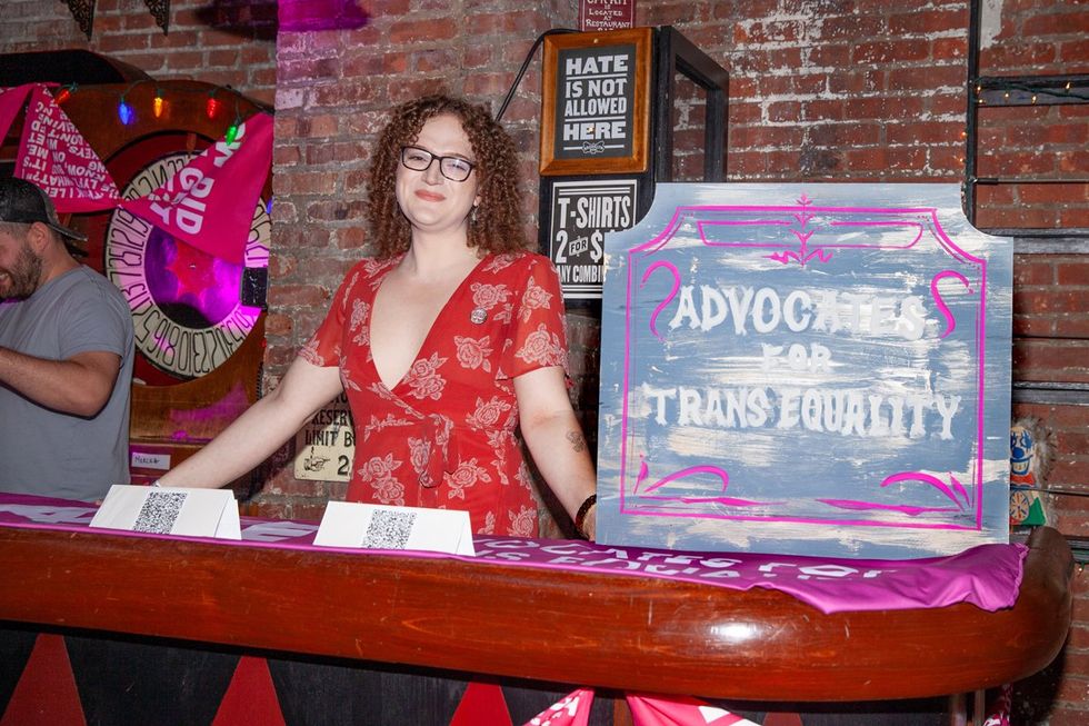 LGBTQ+ Celebration Pride Festival Parade Lyft Stud Country