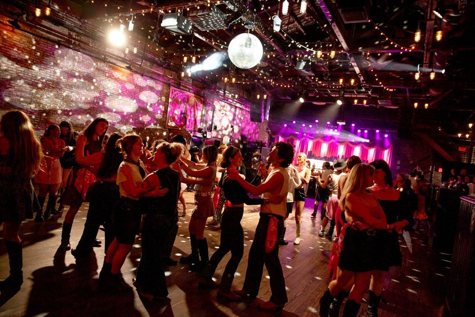 LGBTQ+ Celebration Pride Festival Parade Lyft Stud Country