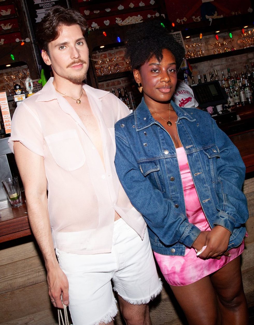 LGBTQ+ Celebration Pride Festival Parade Lyft Stud Country