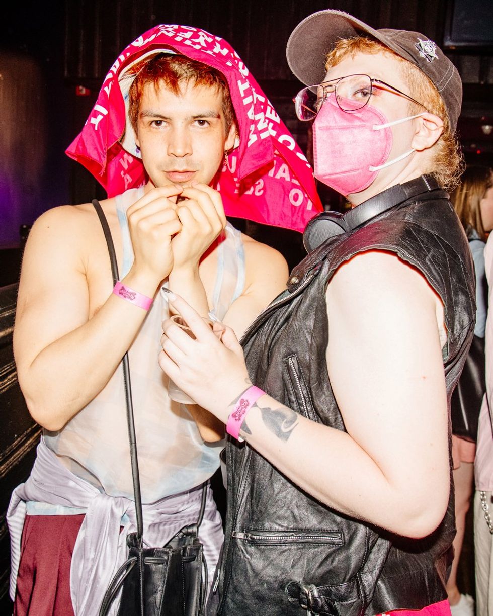 LGBTQ+ Celebration Pride Festival Parade Lyft Stud Country