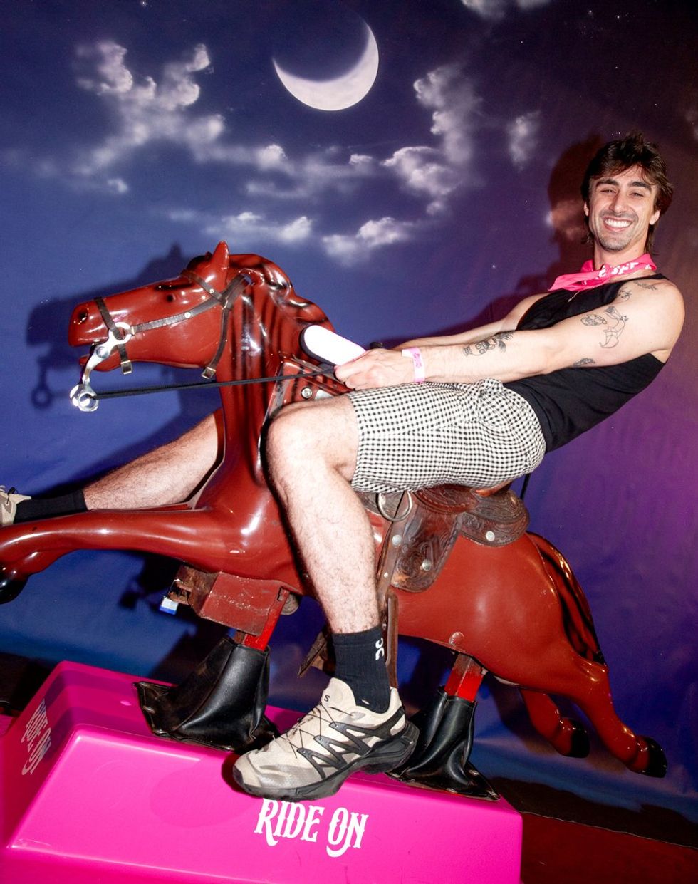 LGBTQ+ Celebration Pride Festival Parade Lyft Stud Country