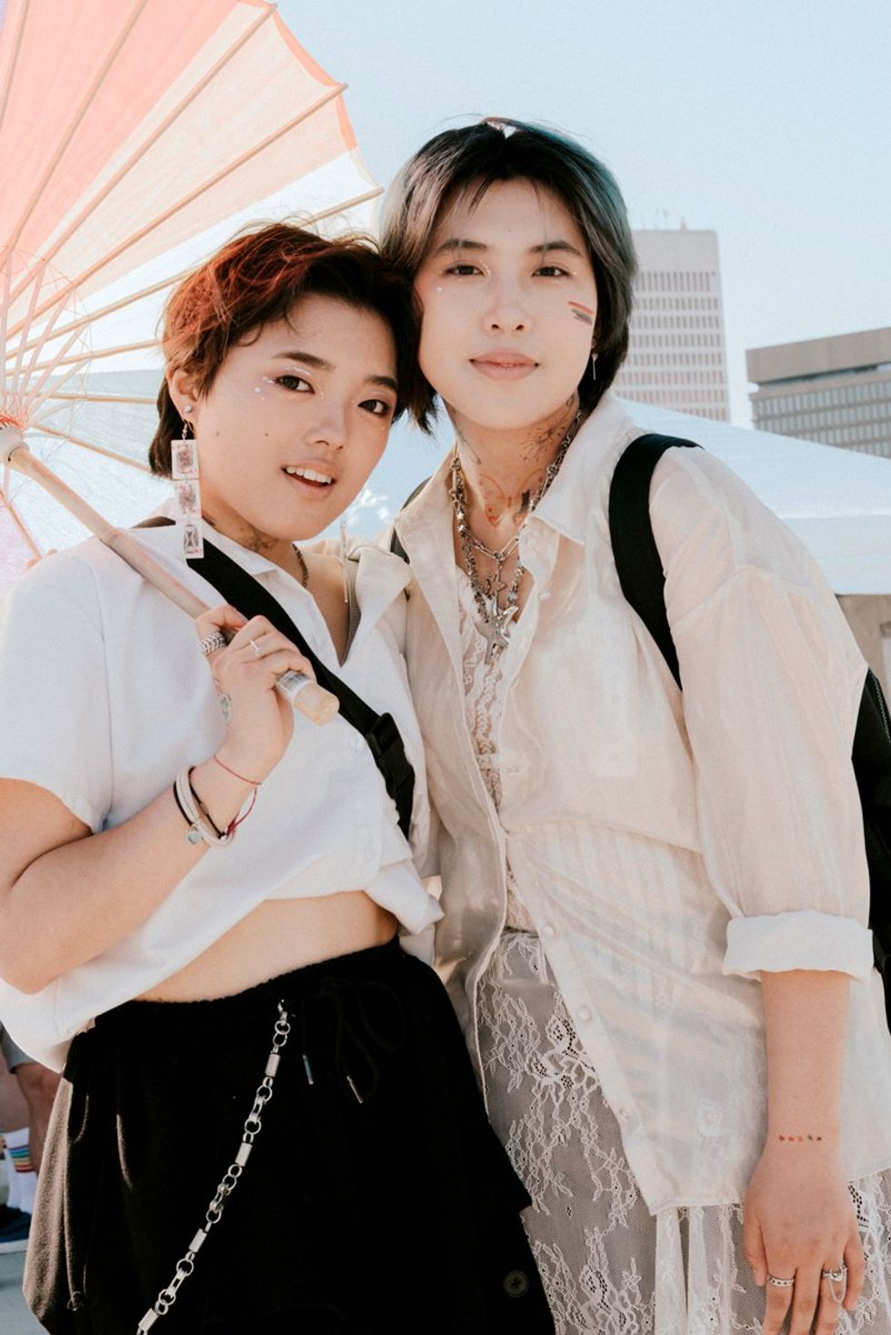 LGBTQ+ Celebration Pride Parade Festival Providence RI