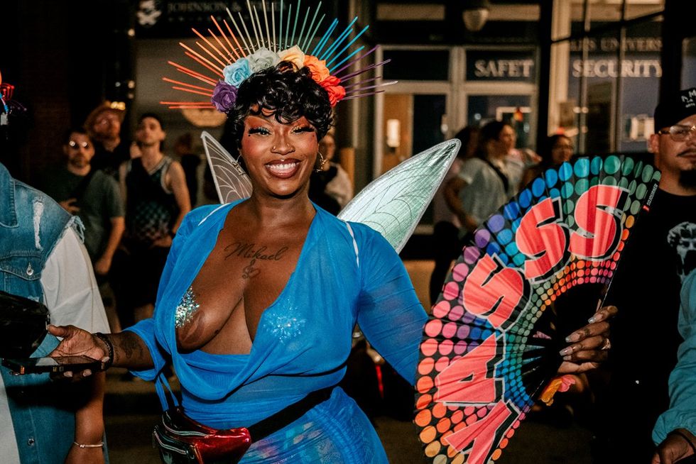 LGBTQ+ Celebration Pride Parade Festival Providence RI