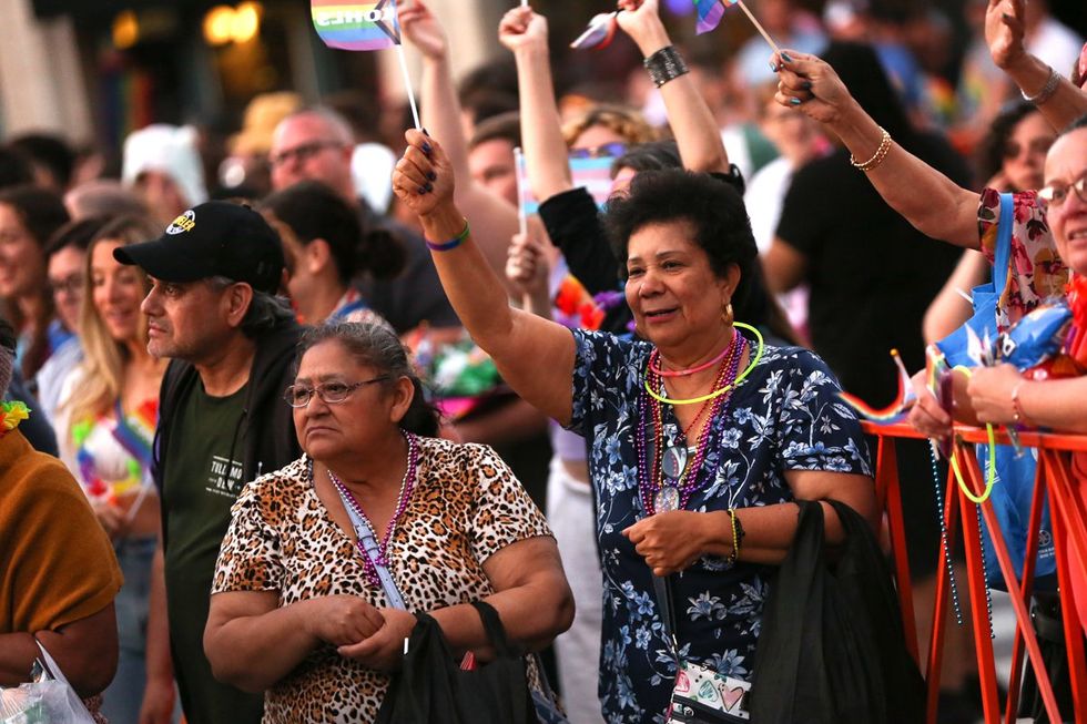 LGBTQ+ Celebration Pride Parade Festival Providence RI
