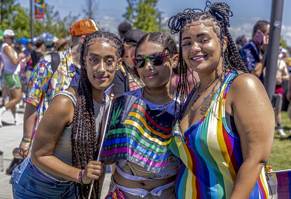 LGBTQ+ Celebration Pride Parade Festival Providence RI