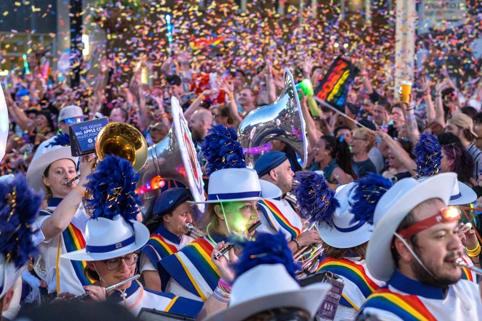 LGBTQ+ Celebration Pride Parade Festival Providence RI