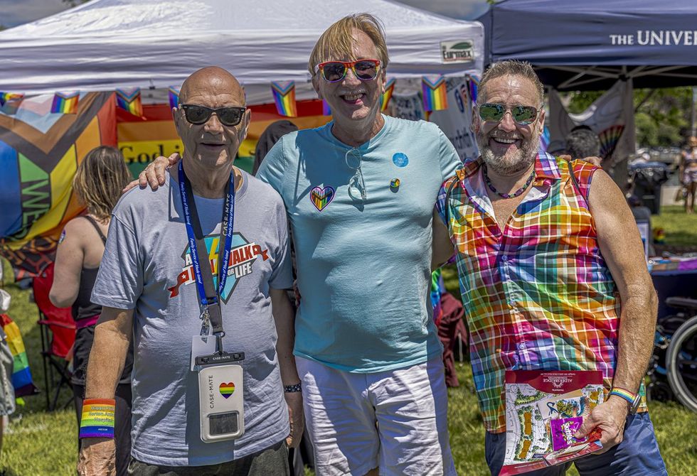 LGBTQ+ Celebration Pride Parade Festival Providence RI