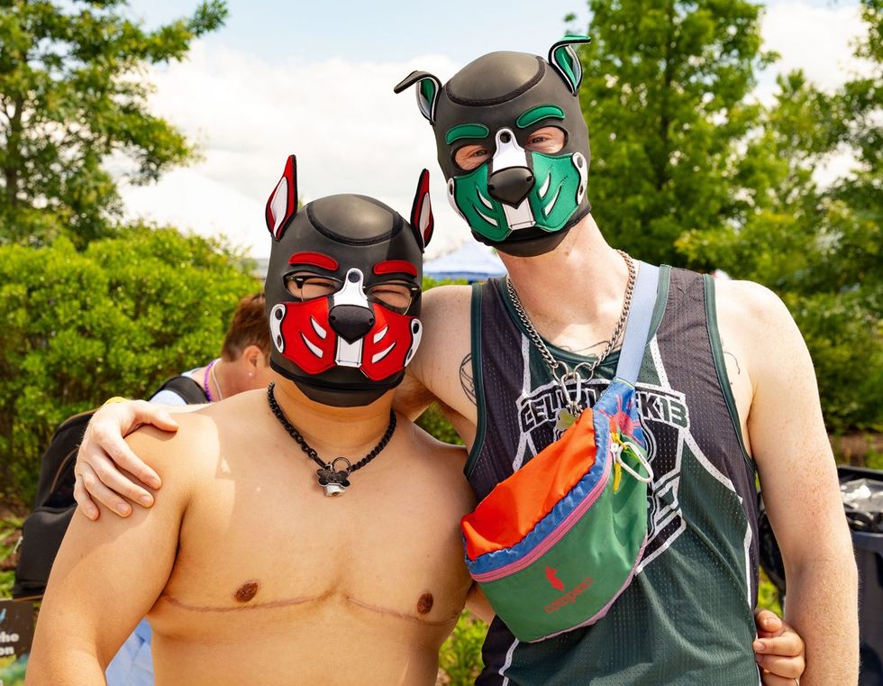 LGBTQ+ Celebration Pride Parade Festival Providence RI