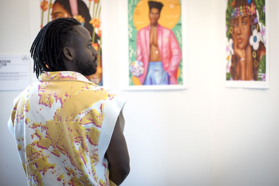 LGBTQ+ Festival Pride Parade Celebration Provincetown Massachusetts