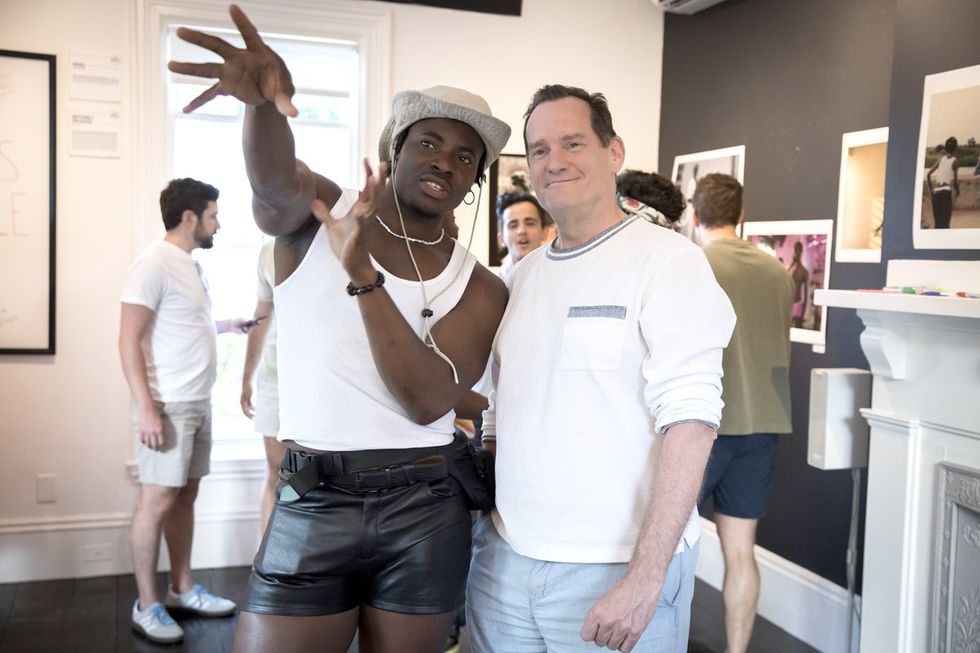 LGBTQ+ Festival Pride Parade Celebration Provincetown Massachusetts