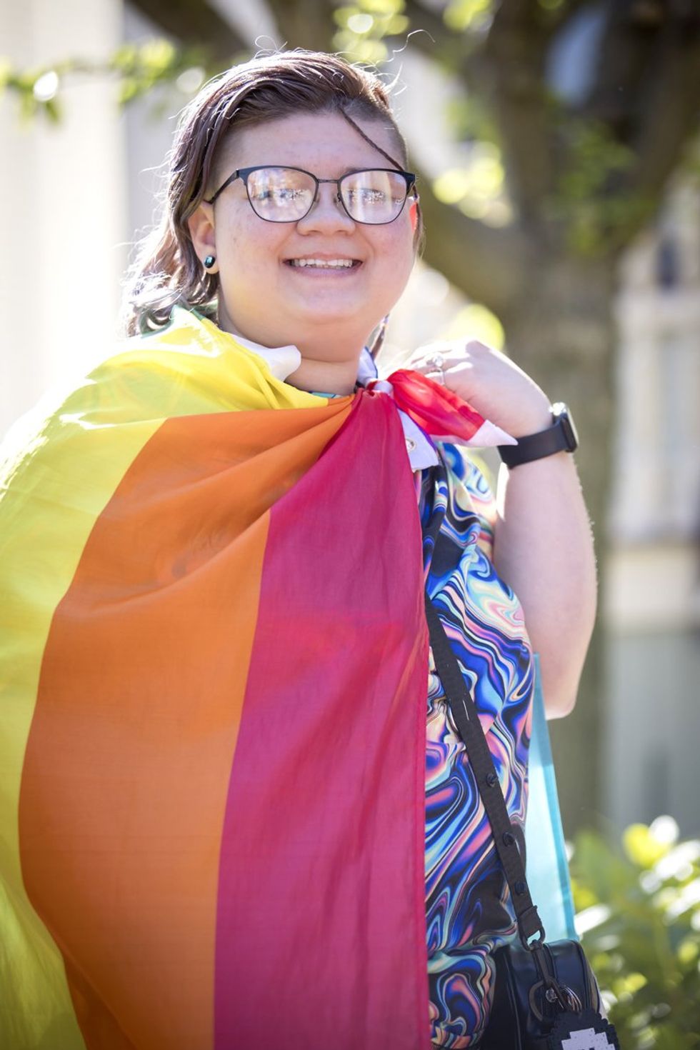 LGBTQ+ Festival Pride Parade Celebration Provincetown Massachusetts