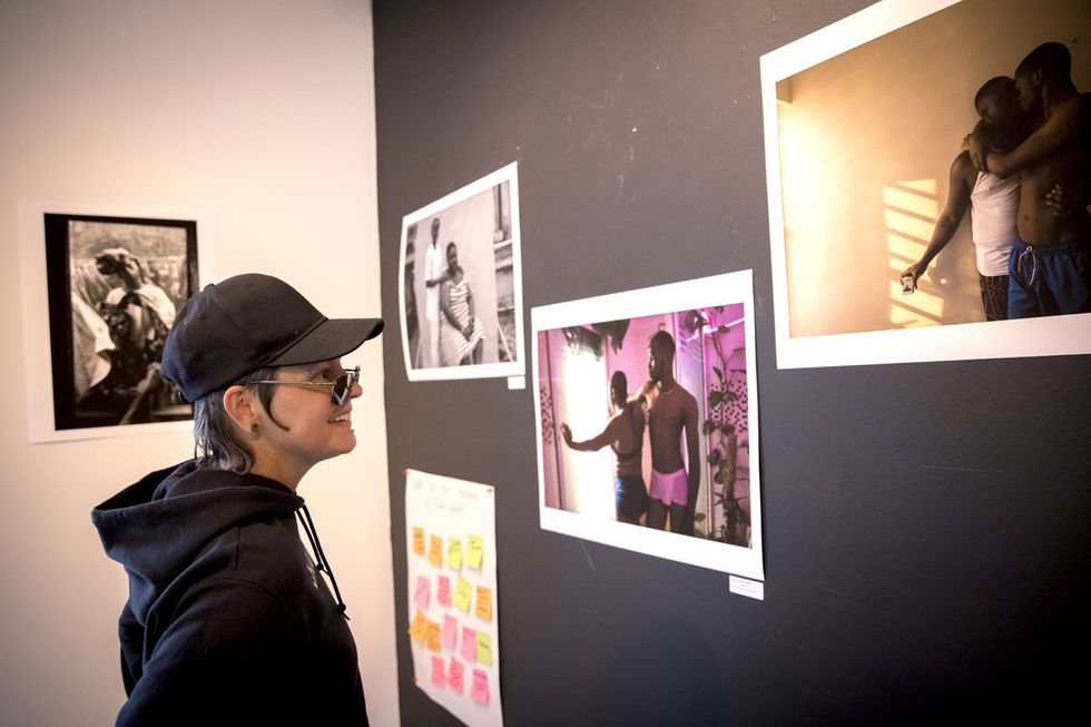 LGBTQ+ Festival Pride Parade Celebration Provincetown Massachusetts
