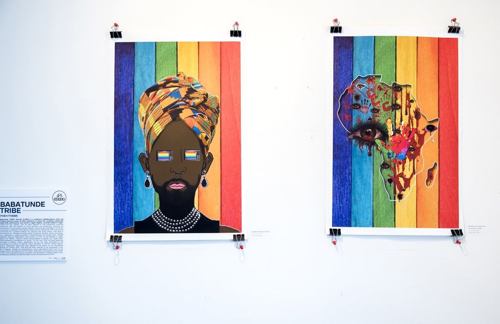 LGBTQ+ Festival Pride Parade Celebration Provincetown Massachusetts