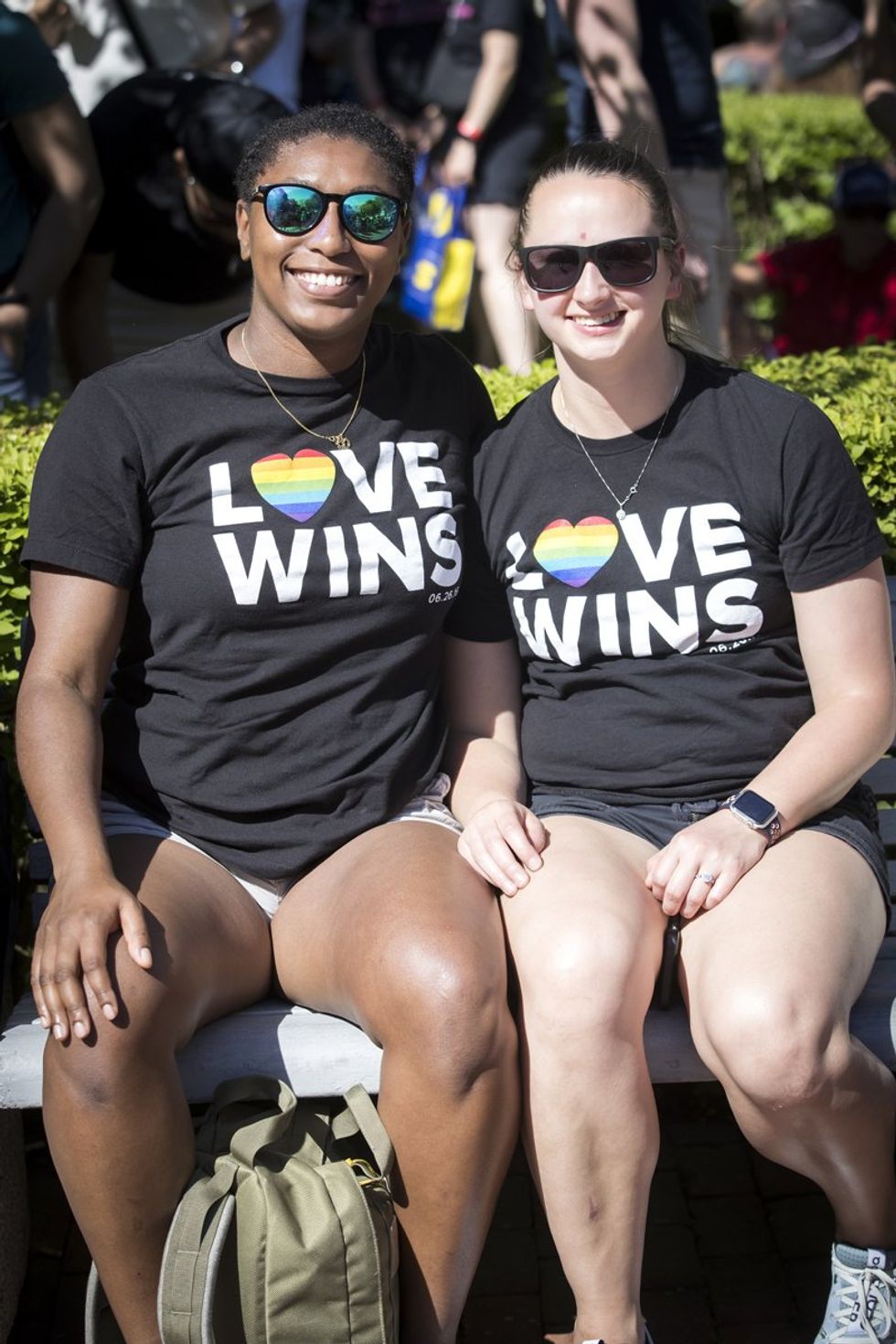 LGBTQ+ Festival Pride Parade Celebration Provincetown Massachusetts
