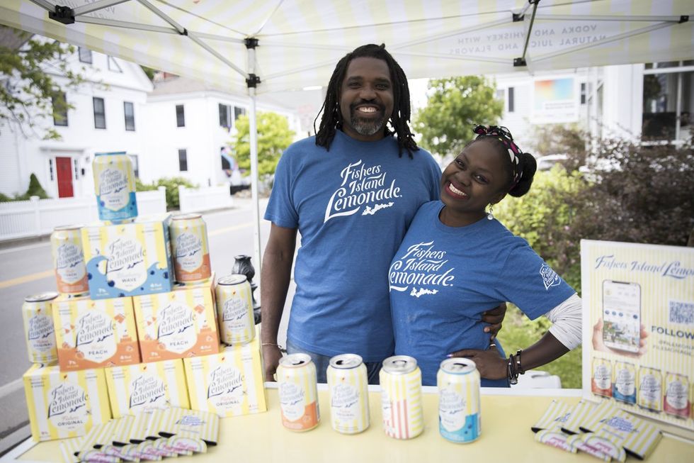 LGBTQ+ Festival Pride Parade Celebration Provincetown Massachusetts