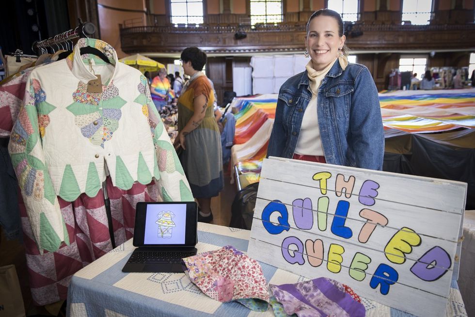 LGBTQ+ Festival Pride Parade Celebration Provincetown Massachusetts