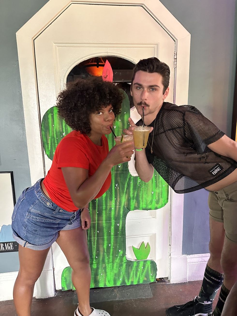 LGBTQ+ Festival Pride Parade Celebration Provincetown Massachusetts