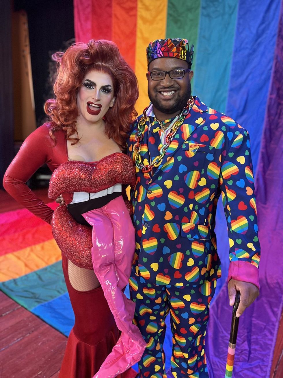 LGBTQ+ Festival Pride Parade Celebration Provincetown Massachusetts