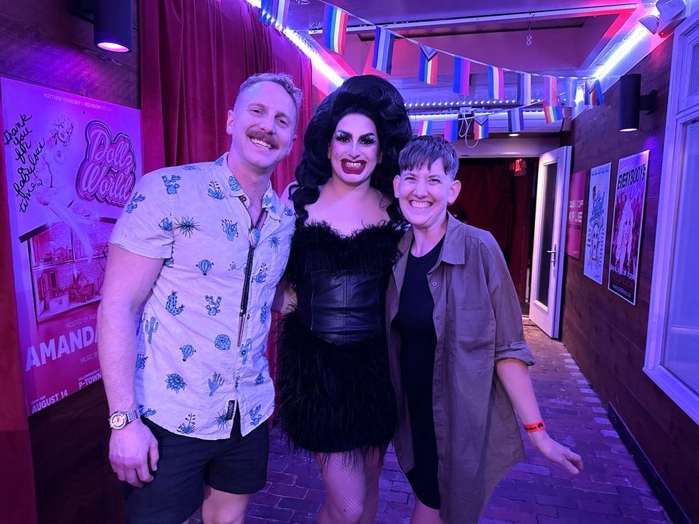 LGBTQ+ Festival Pride Parade Celebration Provincetown Massachusetts