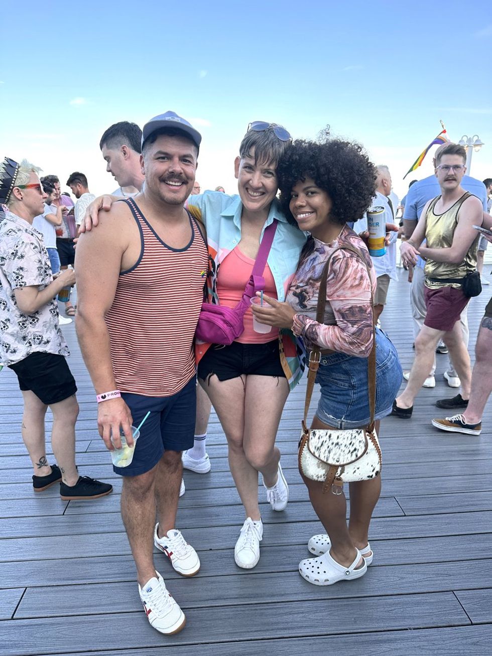 LGBTQ+ Festival Pride Parade Celebration Provincetown Massachusetts