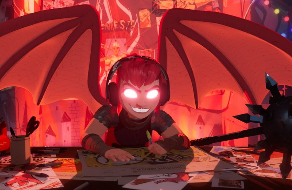 LGBTQ Golden Globe Snubs Ninoma