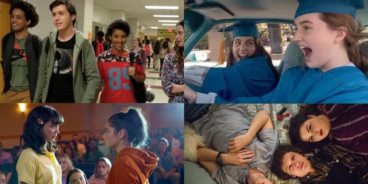 15 Awesome LGBTQ+ Movies About High School